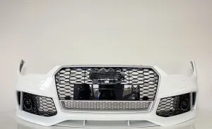 Audi A7 2010-2018 (4G8) uyumlu 2015-2017 Rs7 Krom Çerçeve Ön Tampon Panjur modelleri DRS Tuning'de. Kaliteli malzeme, hızlı kargo ve güvenli alışverişle hemen