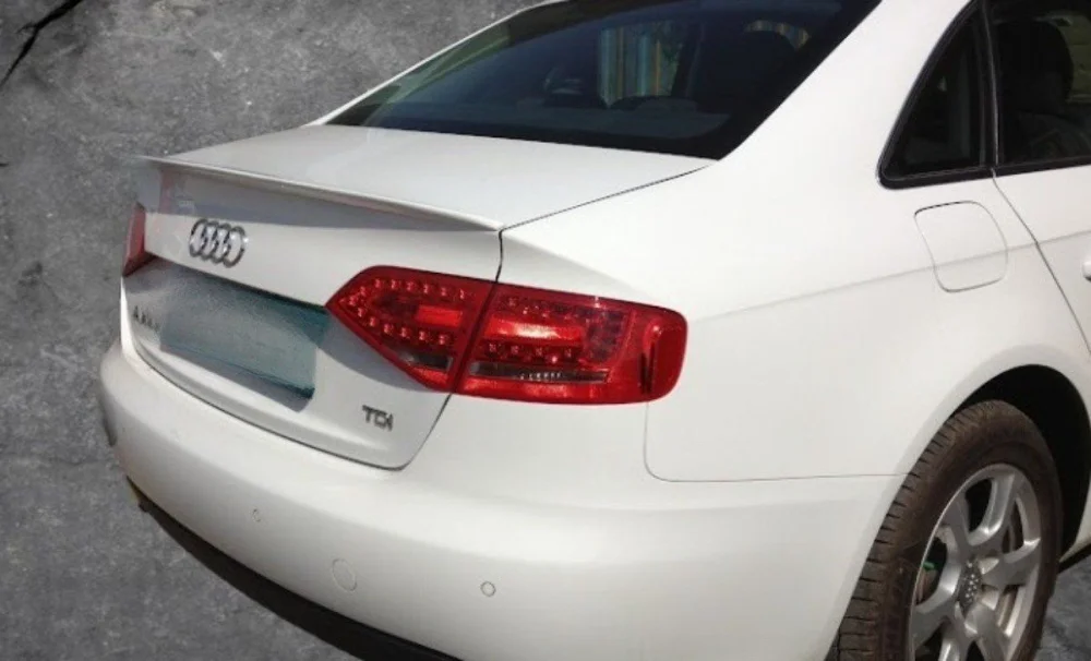 Drs Tuning Audi A4 Uyumlu Anatomik Spoiler 2008-2016 Arası