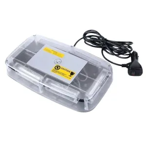 oto uzay uyumlu Çakarlı Tepe Lambası Mıknatıslı Kırmızı-Kırmızı 24W 12-24V / Laık532 modelleri Oto Aksesuar Shop'de. Kaliteli malzeme, hızlı kargo ve güvenli