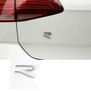 Golf 8 bagaj yapıştırma nikelaj / YACI169 - Görsel 2