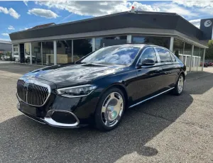 Mercedes W213 Uyumlu Yeni E Serisi 2020+ Maybach Body Kit thumb 2