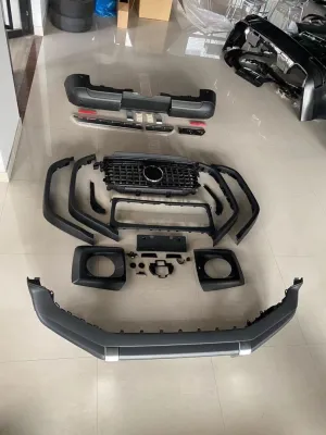 Mercedes W464 Uyumlu G63 Body Kit thumb 2