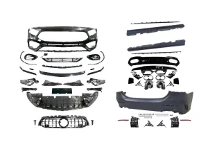 Mercedes W177 Uyumlu 2018 Sonrası A Serisi Sedan İçin ürününü inceleyin. Özellik, kullanım ve uyumluluk bilgilerini ürün sayfasından kontrol edin.