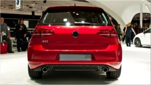 Volkswagen Golf 2012-2020 (Mk7) uyumlu 7 2013-2018 Gti Difüzör Piano Black modelleri DRS Tuning'de. Kaliteli malzeme, hızlı kargo ve güvenli alışverişle hemen