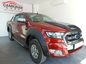 Ford Ranger Uyumlu 2015-2020 Çamurluk Kabartma (Dodık)DRS Tuning kalitesiyle tanışın! Özel olarak Ford  model araçlar için üretilen bu ürün, otomobilinizin hatl