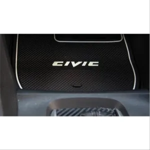 Honda Civic Uyumlu Fc5 2016-2021 İç Konsol PaspasıDRS Tuning kalitesiyle tanışın! Özel olarak Honda  model araçlar için üretilen bu ürün, otomobilinizin hatları