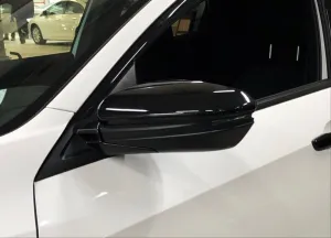 Honda Civic Uyumlu Fc5 2016-2021 Ayna Kapağı - Piano BlackDRS Tuning kalitesiyle tanışın! Özel olarak Honda  model araçlar için üretilen bu ürün, otomobilinizin