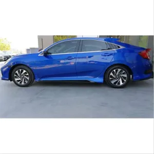 Honda Civic Uyumlu Fc5 2016-2021 Mugen Marspıyel thumb 3