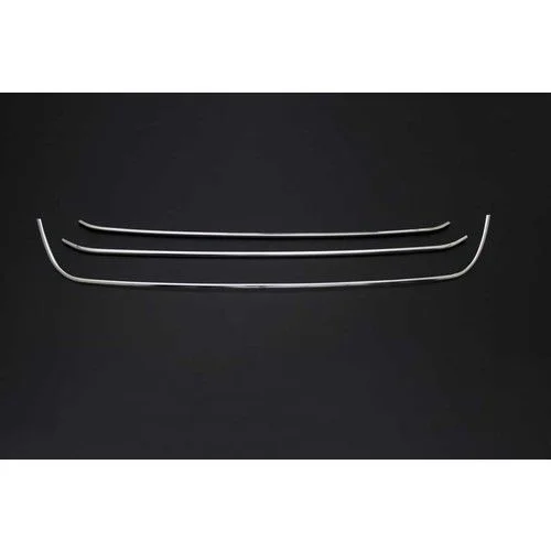 Drs Tuning Amarok Uyumlu Krom Ön Tampon Çıtası 2010-2016 Arası 3 Parça