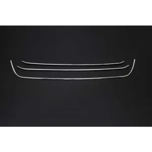 Volkswagen Amarok Uyumlu Krom Ön Tampon Çıtası 2010-2016 Arası 3 ParçaDRS Tuning kalitesiyle tanışın! Özel olarak Volkswagen  model araçlar için üretilen bu ürü