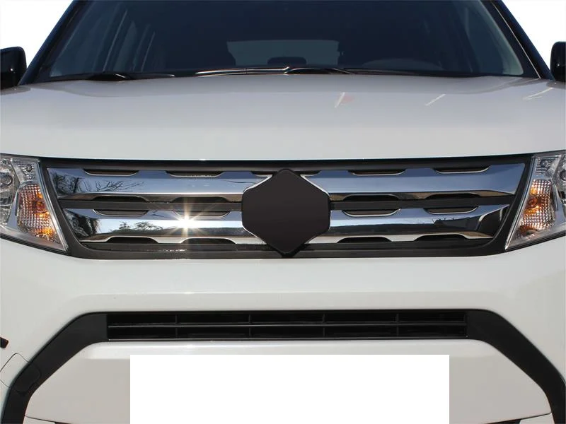 Suzuki Vitara Uyumlu 4 Ön Panjur 4 Parça Çelik 2016 Ve Sonrası