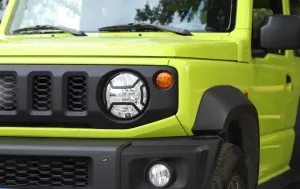 Drs Tuning Suzuki Jimny Uyumlu 2019+ Far Koruma Demiri - Görsel 2