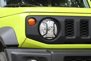 Drs Tuning Suzuki Jimny Uyumlu 2019+ Far Koruma Demiri - Görsel 4