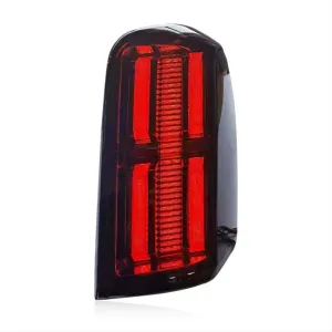 Mitsubishi L200 Uyumlu 2015-2018 LED Stop (Çift Çizgi) thumb 1