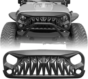 Wrangler Jk Uyumlu 2007-2017 Shark Panjur thumb 2