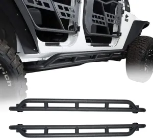 Wrangler Jk Uyumlu 2007-2017 Offroad Oem Yan Basamak thumb 1