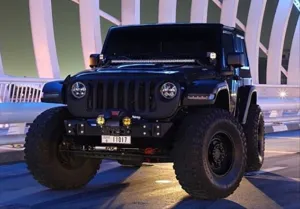 Drs Tuning Wrangler Jk Uyumlu (2007-2017) 2019+ Jl Makyajlama (Panjur+Dodik+Çamurluk+Davlumbaz+Led) - Görsel 4