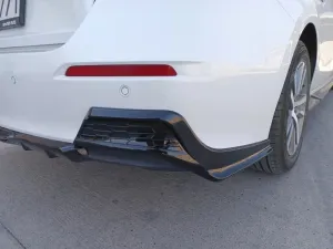 2022 Civic Uyumlu Arka Flap Takımı - Piano Black thumb 4