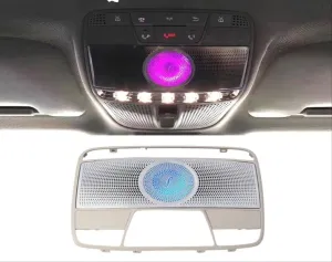 Mercedes W213 Uyumlu E Serisi 2018+ W213 64 Renk Tavan Ambians Ve Hoparlör Set (2 HoparlörDRS Tuning kalitesiyle tanışın! Özel olarak Mercedes W213 model araçla