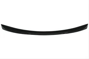Bmw 3 Uyumlu Serisi G20 2019+ Psm Spoiler - Piano Black (Parlak Siyah) thumb 2