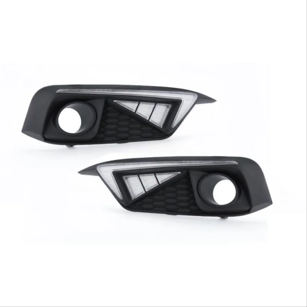 Drs Tuning Honda Civic Uyumlu Fc5 2016-2020 LED Sis Farı Wifi Dizayn stok hatası