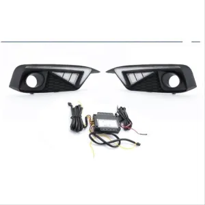 Drs Tuning Honda Civic Uyumlu Fc5 2016-2020 LED Sis Farı Wifi Dizayn stok hatası - Görsel 4