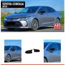 Yarasa Ayna Kapağı Toyota Corolla 2018 +  / 086