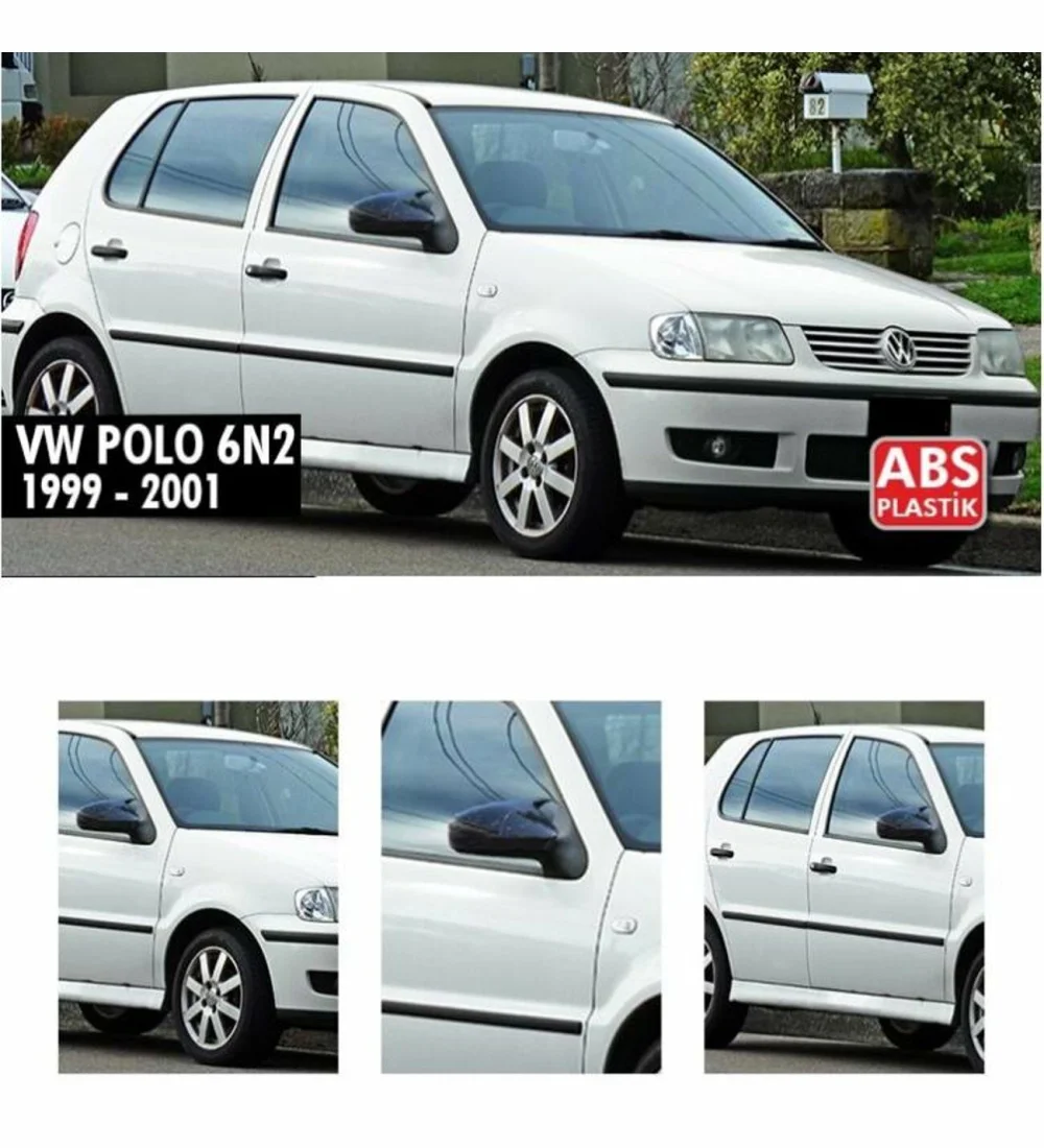Yarasa Ayna Kapağı Drs Tuning Polo 6N2 1999-2001 / 059