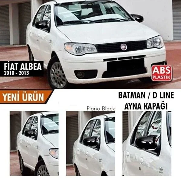 Yarasa Ayna Kapağı Fiat Albea 2010-2013 / 050