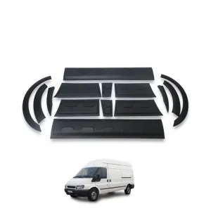 Ford Transit Uyumlu 2002-2006 Dodik Seti (ABS) U.Ş. 12 ParçaDRS Tuning kalitesiyle tanışın! Özel olarak Ford  model araçlar için üretilen bu ürün, otomobilinizi