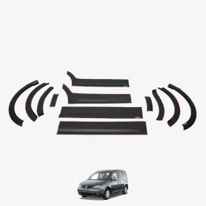 Volkswagen Caddy Uyumlu Dodik Seti ABS U.Ş. 12 Parça 2004-2014DRS Tuning kalitesiyle tanışın! Özel olarak Volkswagen  model araçlar için üretilen bu ürün, otomo