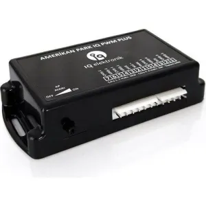 Amerikan Park Uyumlu Iq Pwm Plus 4 Çıkış Çamurluk Ve Ayna Dahil 1.SınıfDRS Tuning kalitesiyle tanışın! Özel olarak Universal  model araçlar için üretilen bu ürü