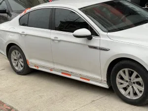 Drs Tuning Passat Uyumlu B8.5 Yan Marşpiyel Ar Model