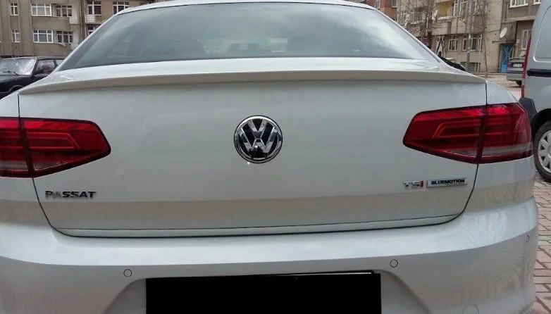 Drs Tuning Passat Uyumlu 45420 Spoiler İnce Anatomik