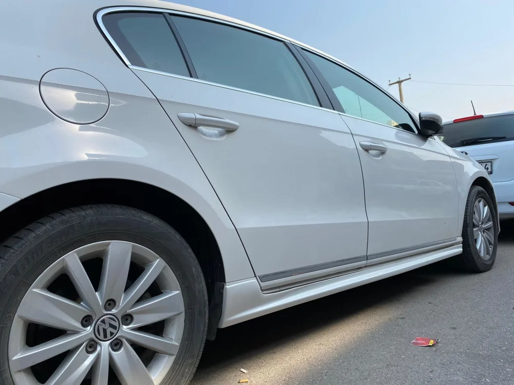 Drs Tuning Passat Uyumlu B7 Yan Marşpiyel Ar