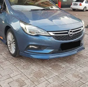 Opel Astra 2009-2015 (J) uyumlu K Ön Tampon Eki -2015 Boyalı modelleri DRS Tuning'de. Kaliteli malzeme, hızlı kargo ve güvenli alışverişle hemen inceleyin.