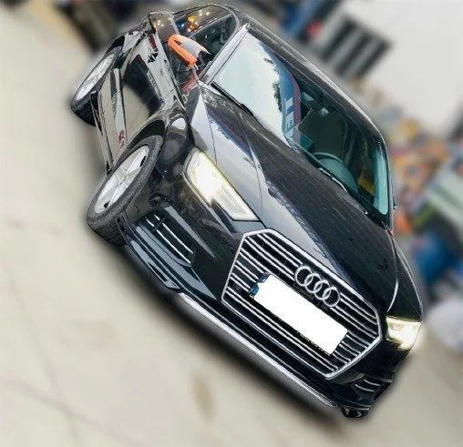 Drs Tuning Audi A3 Uyumlu Sedan Ön Karlık (Makyajlı Kasa)