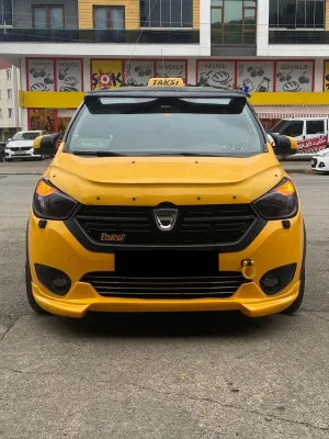 Dacia Lodgy 2012-2022 (J92) uyumlu Ön Tampon Eki Karlık Makyajlı Kasa modelleri DRS Tuning'de. Kaliteli malzeme, hızlı kargo ve güvenli alışverişle hemen