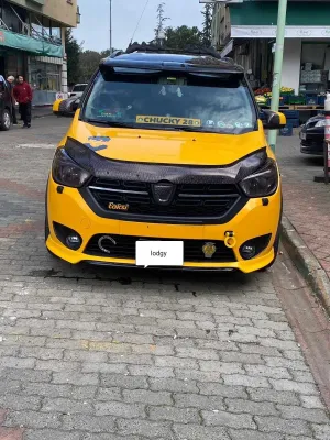 Dacia Lodgy 2012-2022 (J92) uyumlu Abt Ön Tampon Eki Karlık (Tek Renk) modelleri DRS Tuning'de. Kaliteli malzeme, hızlı kargo ve güvenli alışverişle hemen