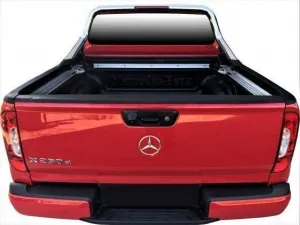 Mercedes X-Class Uyumlu Kasa Kenar Koruma 2012 / 2019 Mxcrc-001DRS Tuning kalitesiyle tanışın! Özel olarak Mercedes  model araçlar için üretilen bu ürün, otomob
