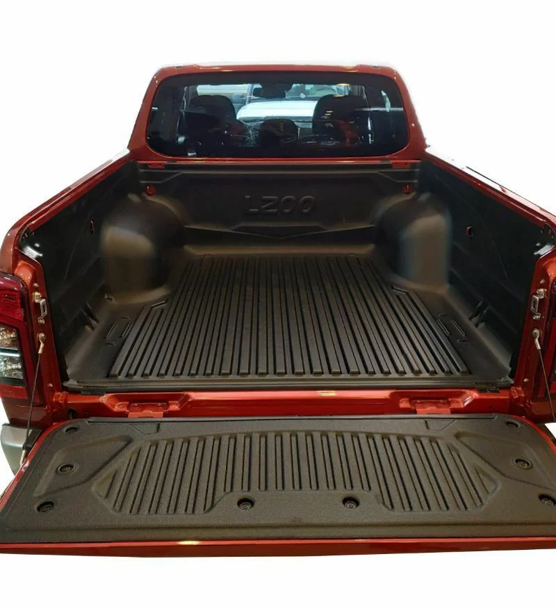 Mitsubishi L200 Uyumlu 2019 Kenarsız Kasa Havuzu Mlbl-001