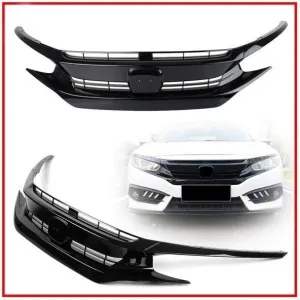 Honda Civic uyumlu Fc5 Rs Panjur Piano Black modelleri DRS Tuning'de. Kaliteli malzeme, hızlı kargo ve güvenli alışverişle hemen inceleyin.