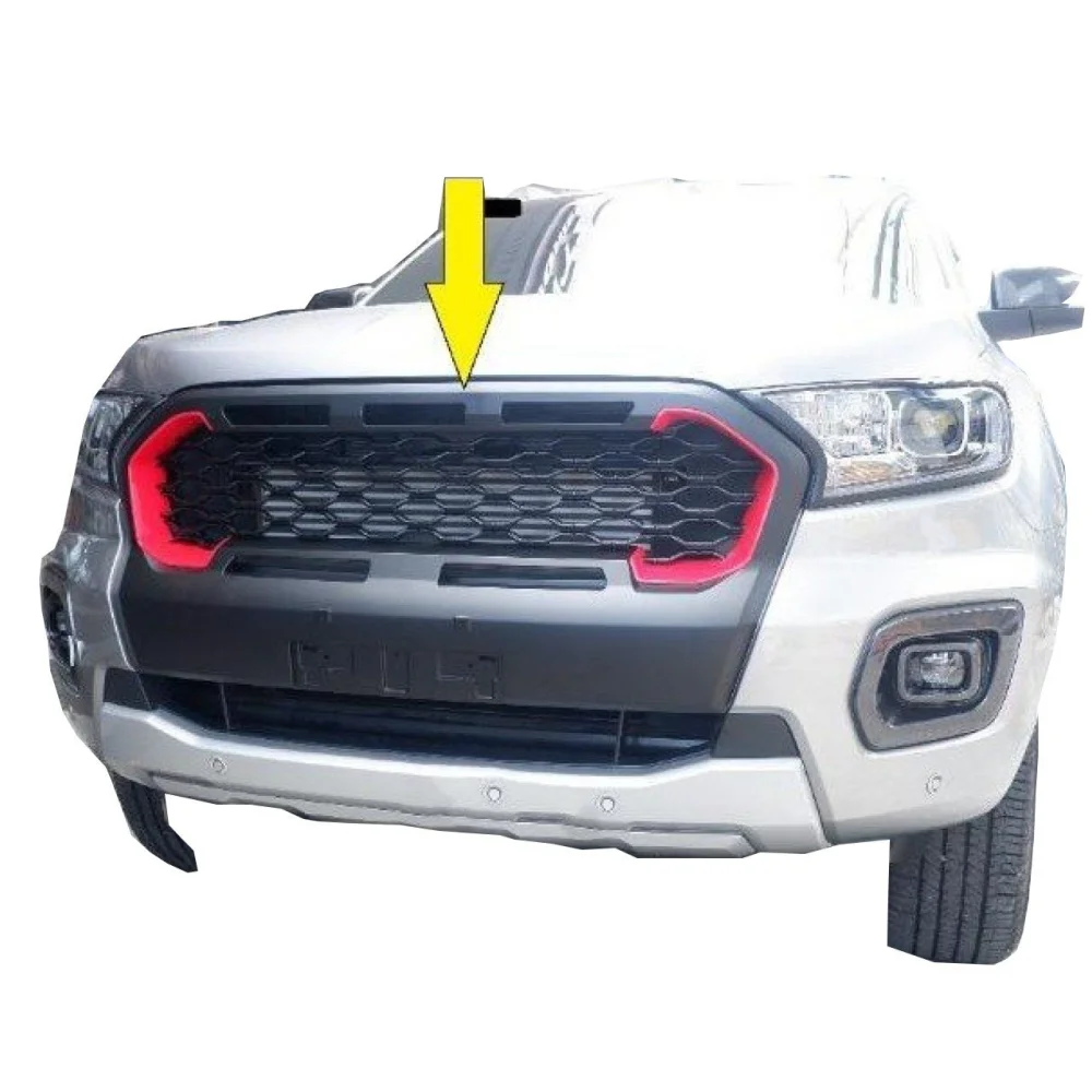 Ranger Uyumlu T8 2019 Mustang Panjur Ledli