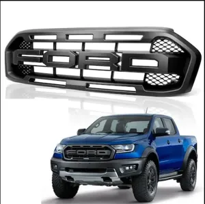 Ford Ranger Uyumlu 2019 T8 Xlt Panjur( Işıksız)DRS Tuning kalitesiyle tanışın! Özel olarak Ford  model araçlar için üretilen bu ürün, otomobilinizin hatlarına s