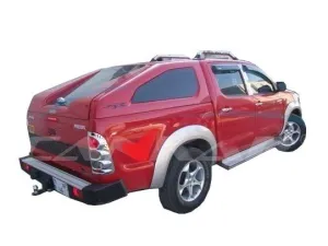 Toyota Hilux Uyumlu Starbox Camlı KabinDRS Tuning kalitesiyle tanışın! Özel olarak Toyota  model araçlar için üretilen bu ürün, otomobilinizin hatlarına sportif