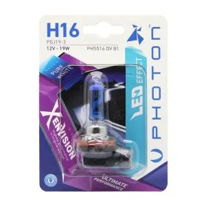 Photon uyumlu H16 12V 19W 5000K Diamond Vision modelleri DRS Tuning'de. Kaliteli malzeme, hızlı kargo ve güvenli alışverişle hemen inceleyin.