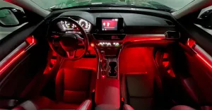 Honda Accord Uyumlu 2018+ Ambians Aydınlatma Ve Tweeter Set - 64 RenkDRS Tuning kalitesiyle tanışın! Özel olarak Honda  model araçlar için üretilen bu ürün, oto