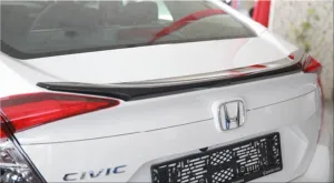 Drs Tuning Honda Civic Uyumlu Fc5 2016-2020 Işıksız Spoiler