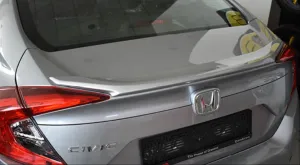 Drs Tuning Honda Civic Uyumlu Fc5 2016-2020 Işıksız Spoiler thumb 2