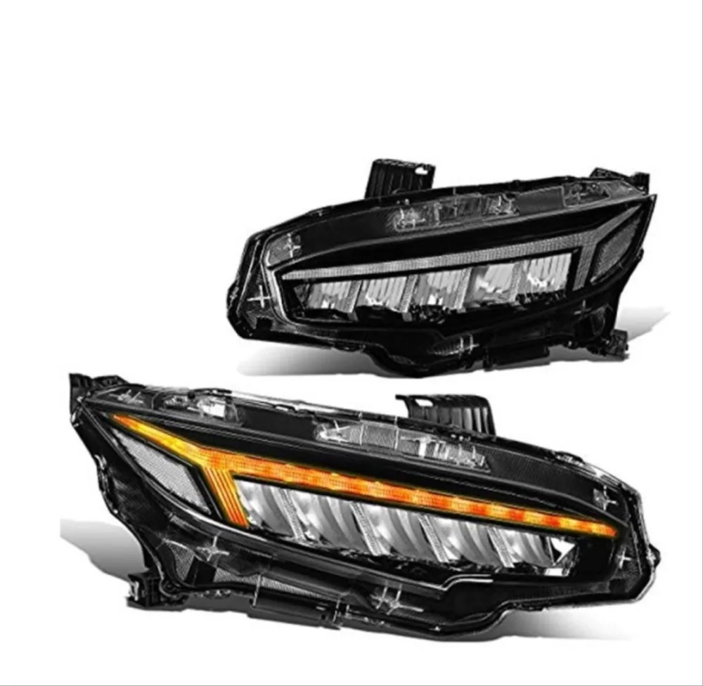 Drs Tuning Honda Civic Uyumlu Fc5 2016-2021 Matrix Far
